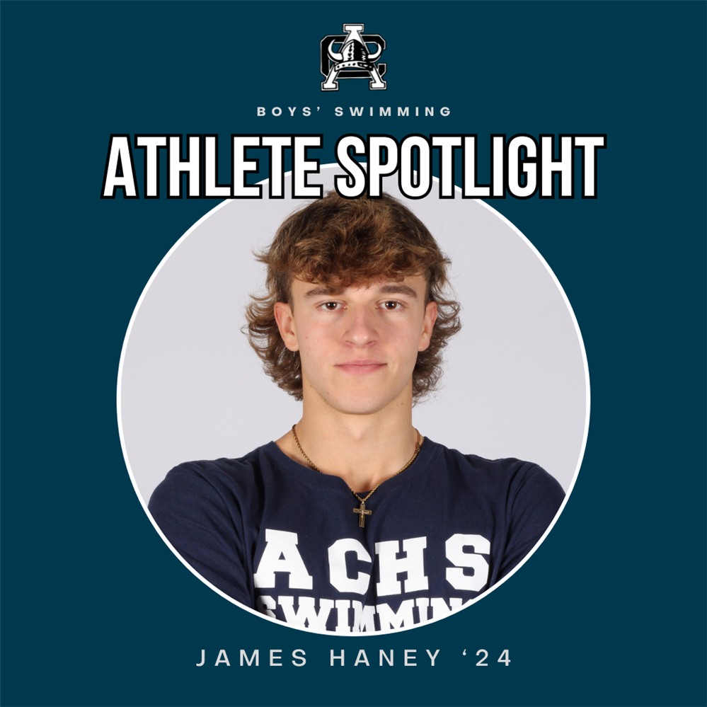 James Haney Athlete Spotlight 